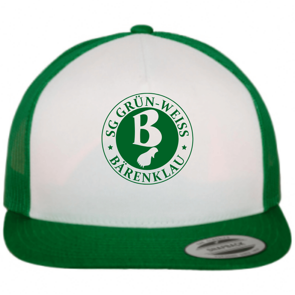 Bärenklau - Cap Retro Look