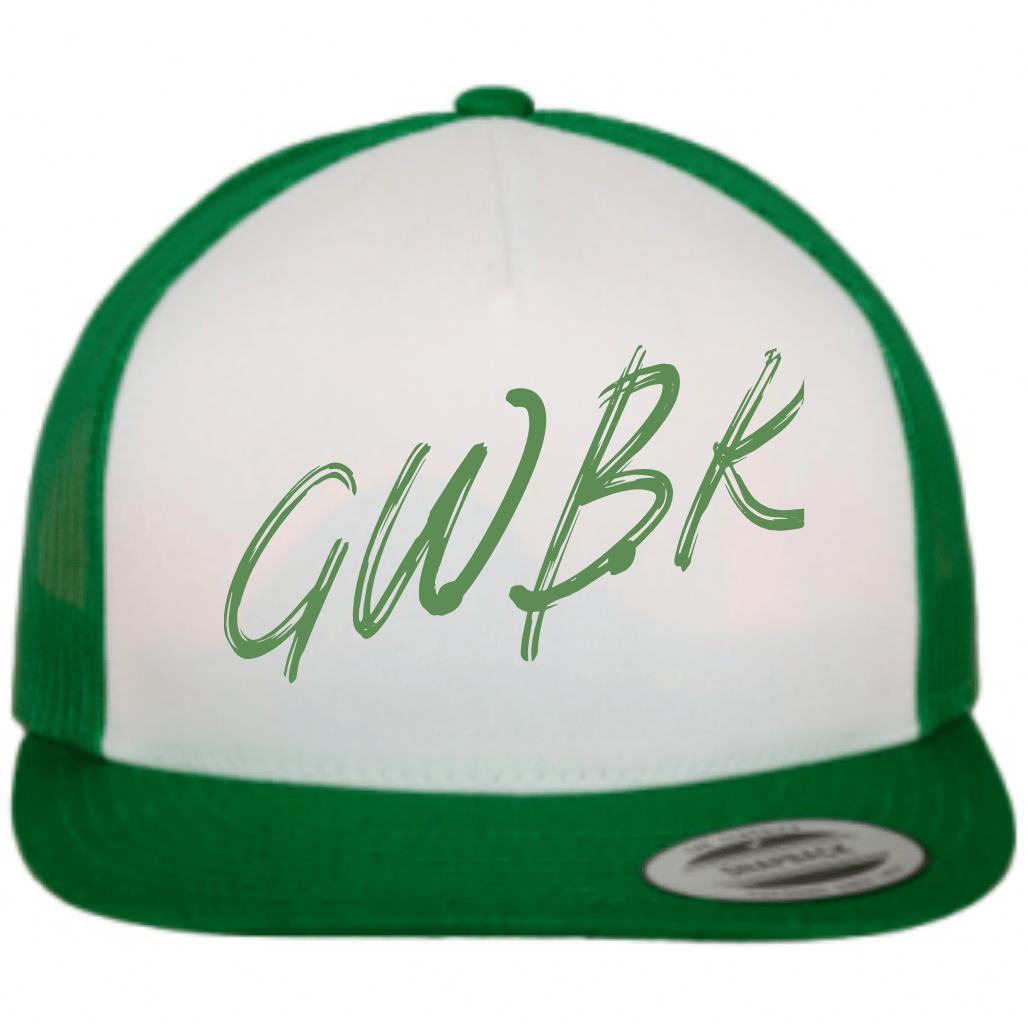 GWBK - Cap Retro Look