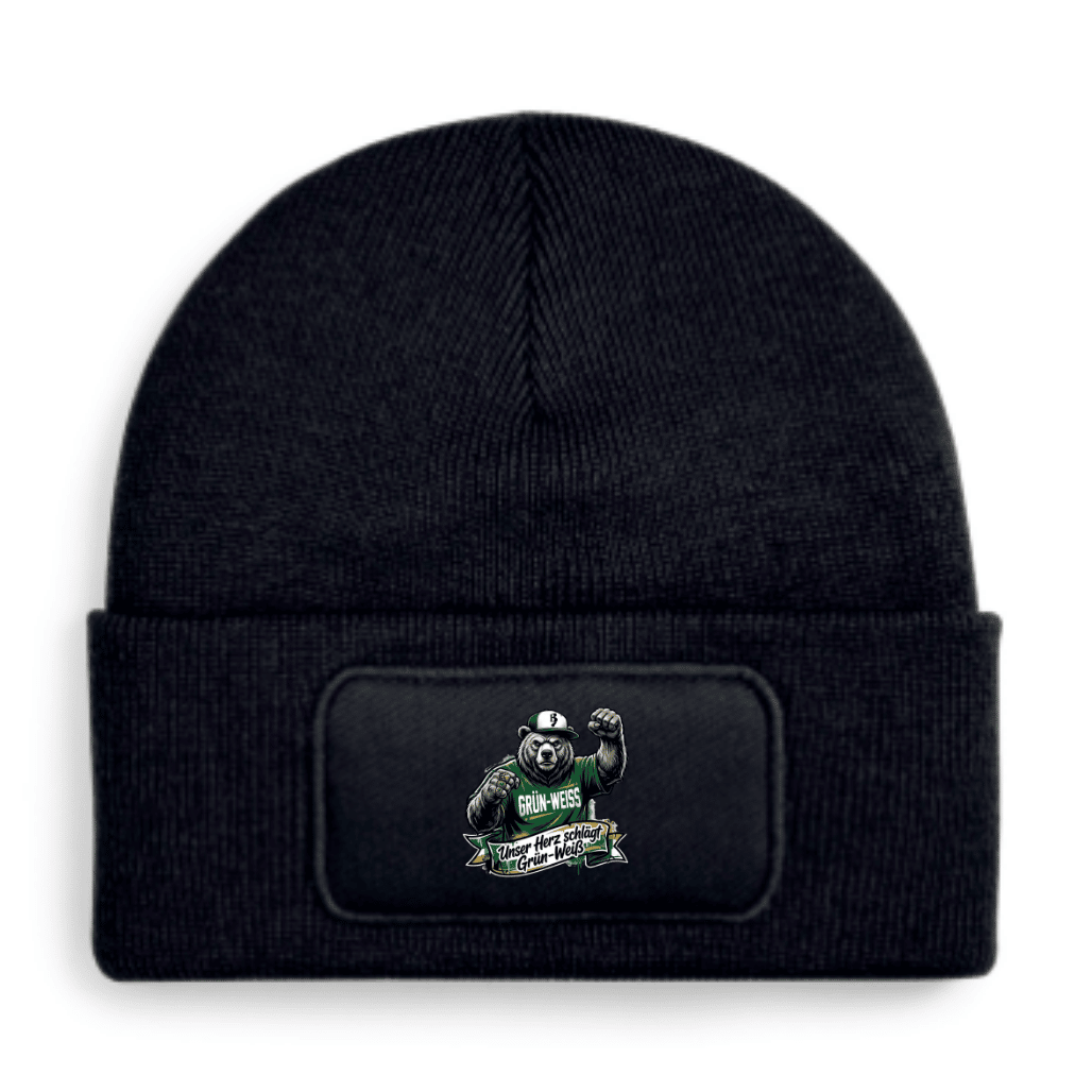 Senior Bär - Beanie
