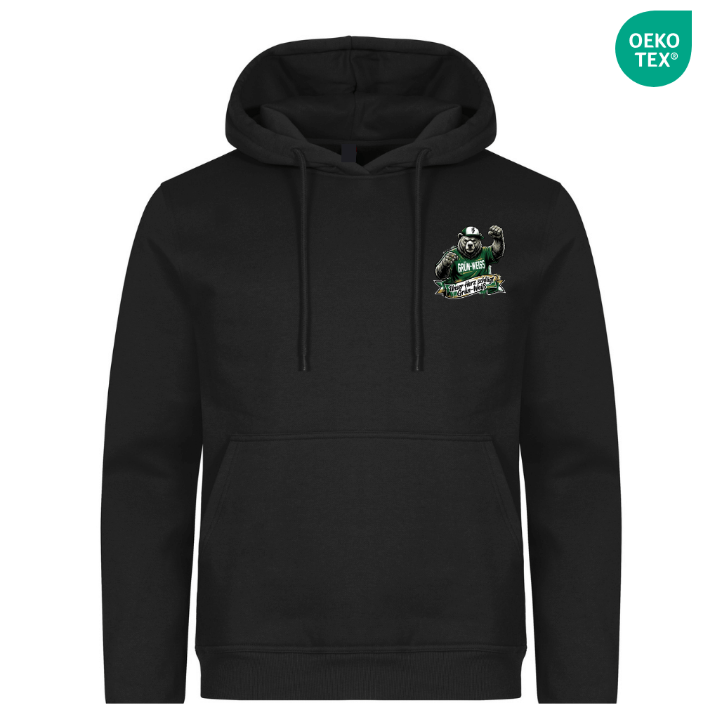 Senior Bär - Hoodie