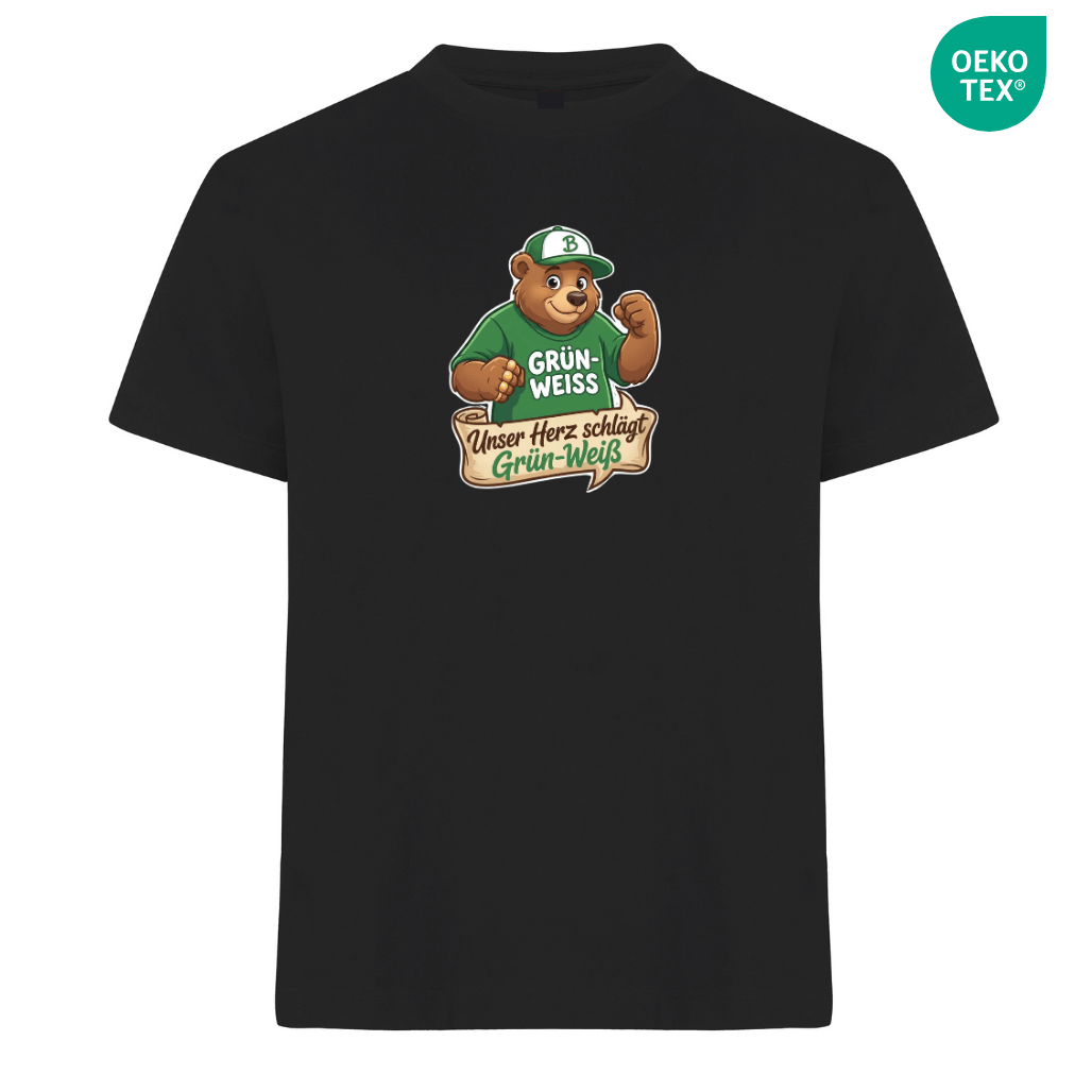 Junior Bär - Oversize Shirt