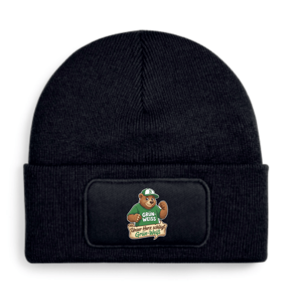 Junior Bär - Beanie