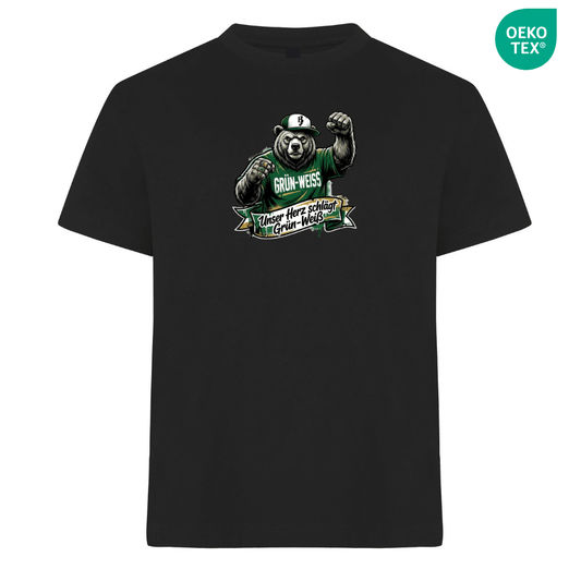 Senior Bär - Oversize Shirt