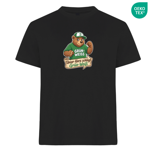 Junior Bär - Oversize Shirt