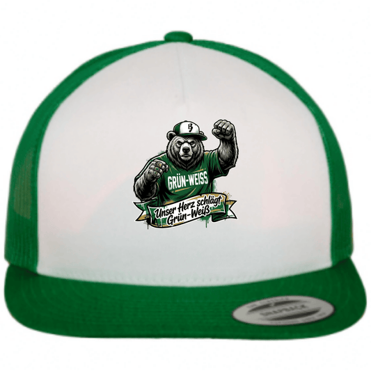 Senior Bär - Cap Retro Look